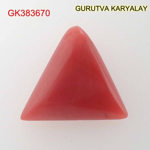 Ratti-2.85 (2.58 CT) Red Coral Lal Moonga 